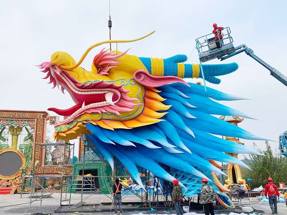traditional chinese lanterns