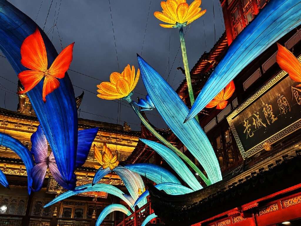 Plant Lanterns