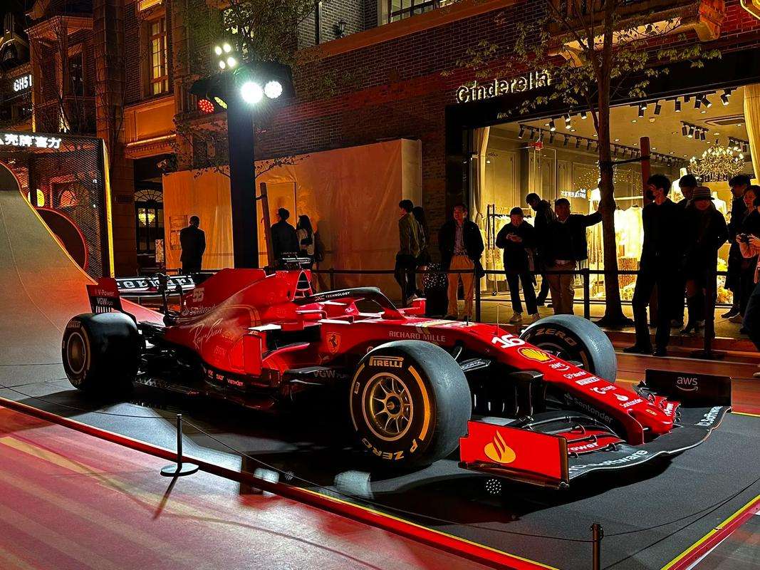F1 Racing Theme Park