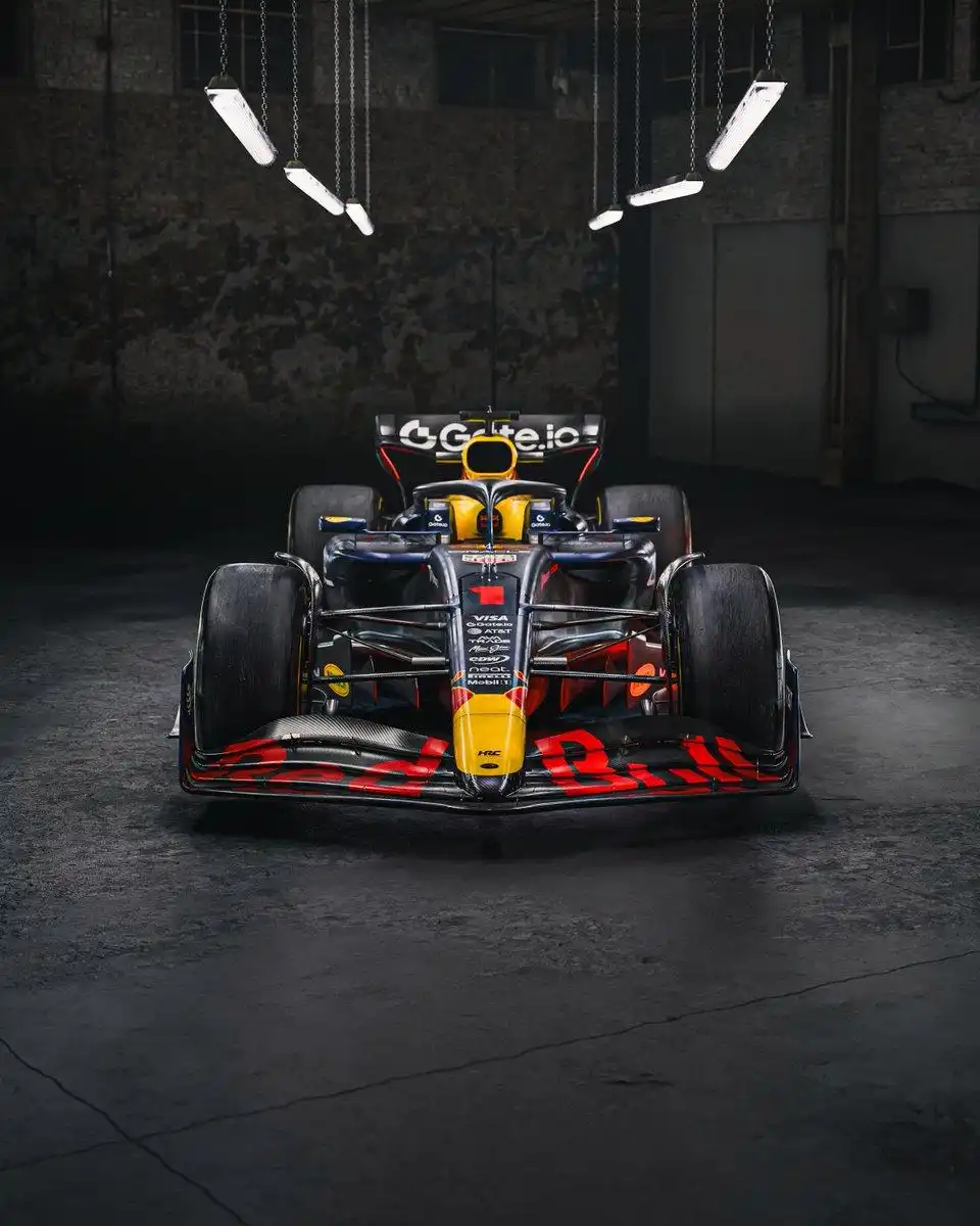 Private Collection of F1 Racing Car Models