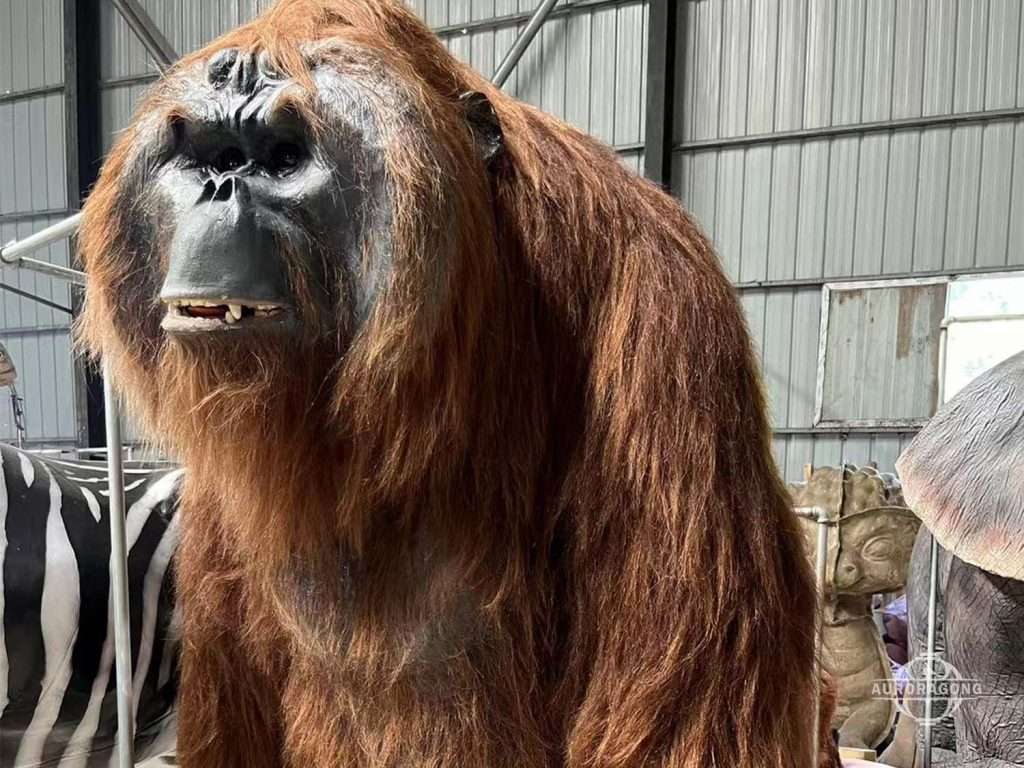 Orangutan Costume foe sales