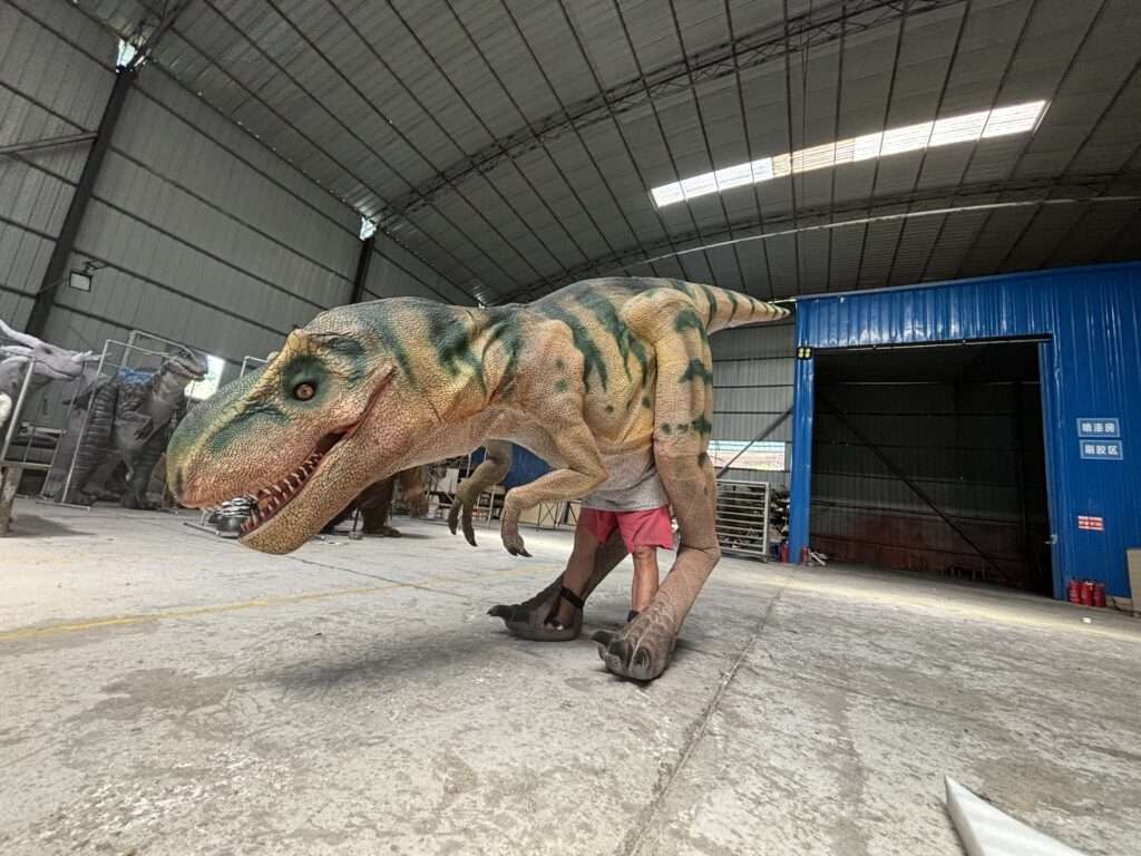 t rex dinosaur costume adult