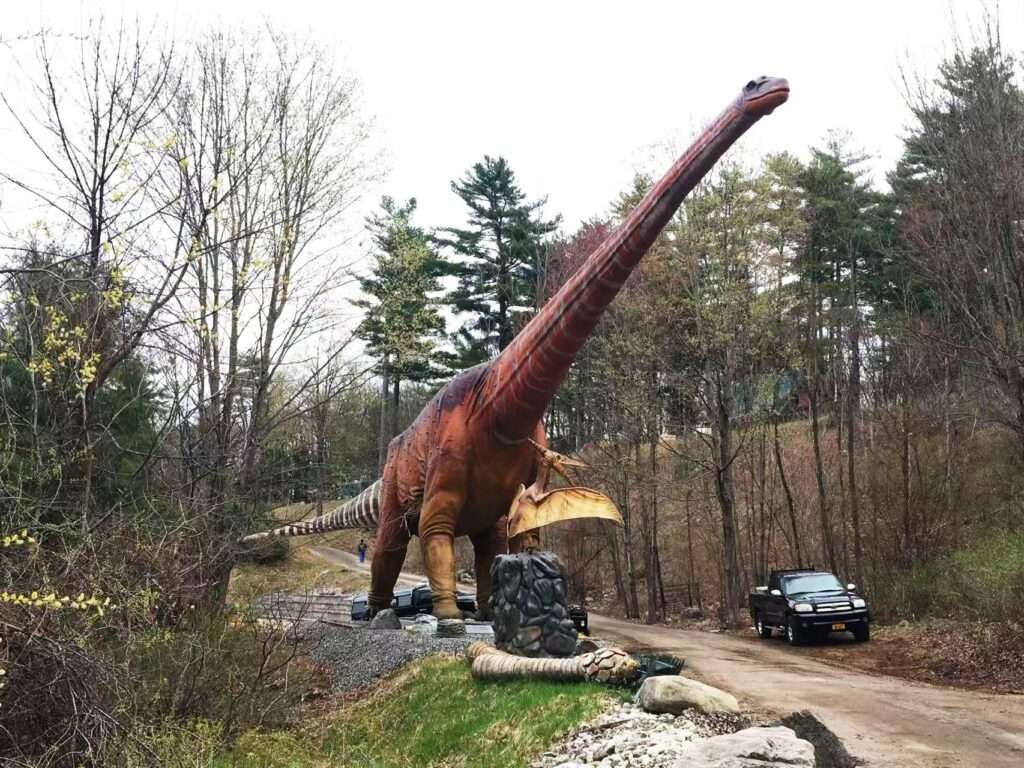 Brachiosaurus