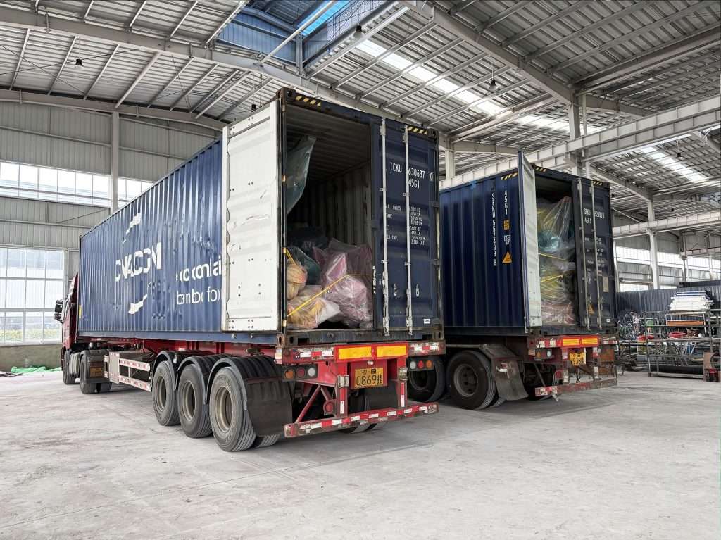 auroragong Shipping