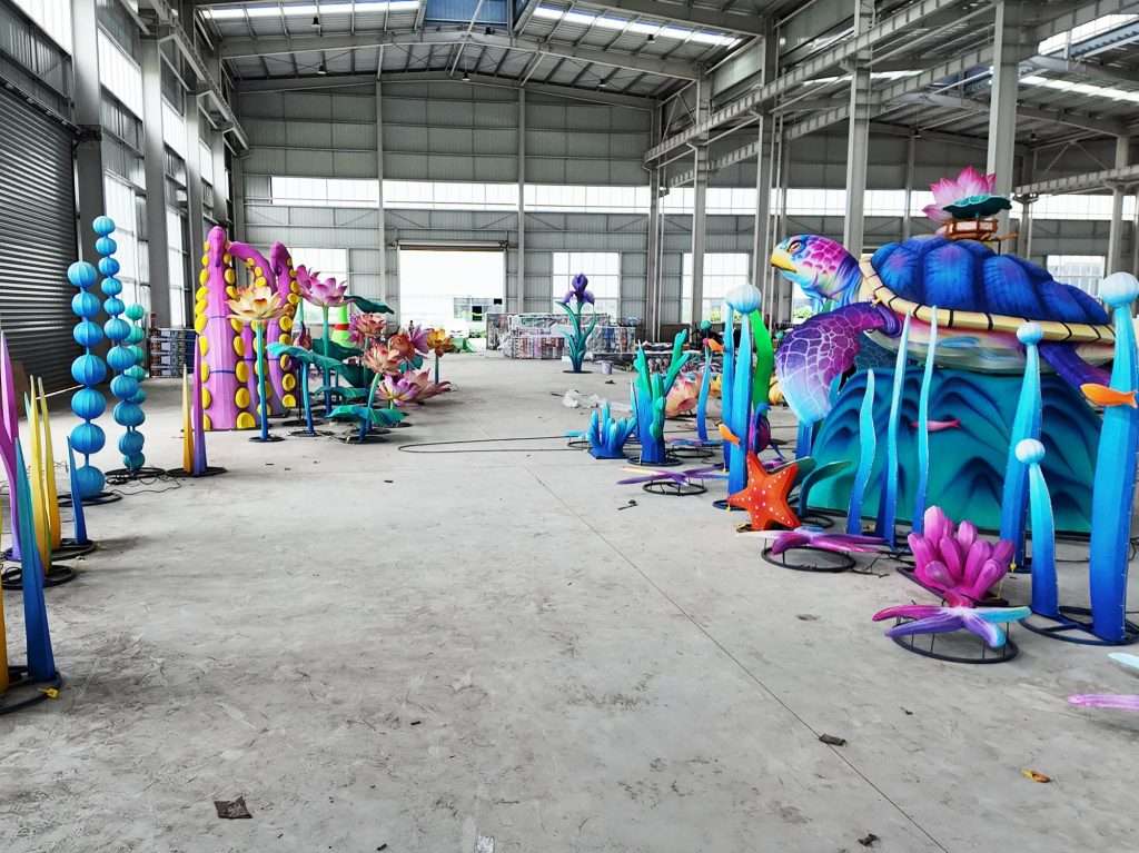 auroragong factory 2
