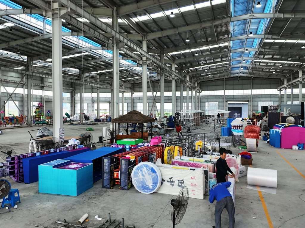 auroragong factory