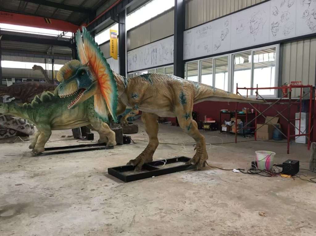 Dinosaur mold trousers1