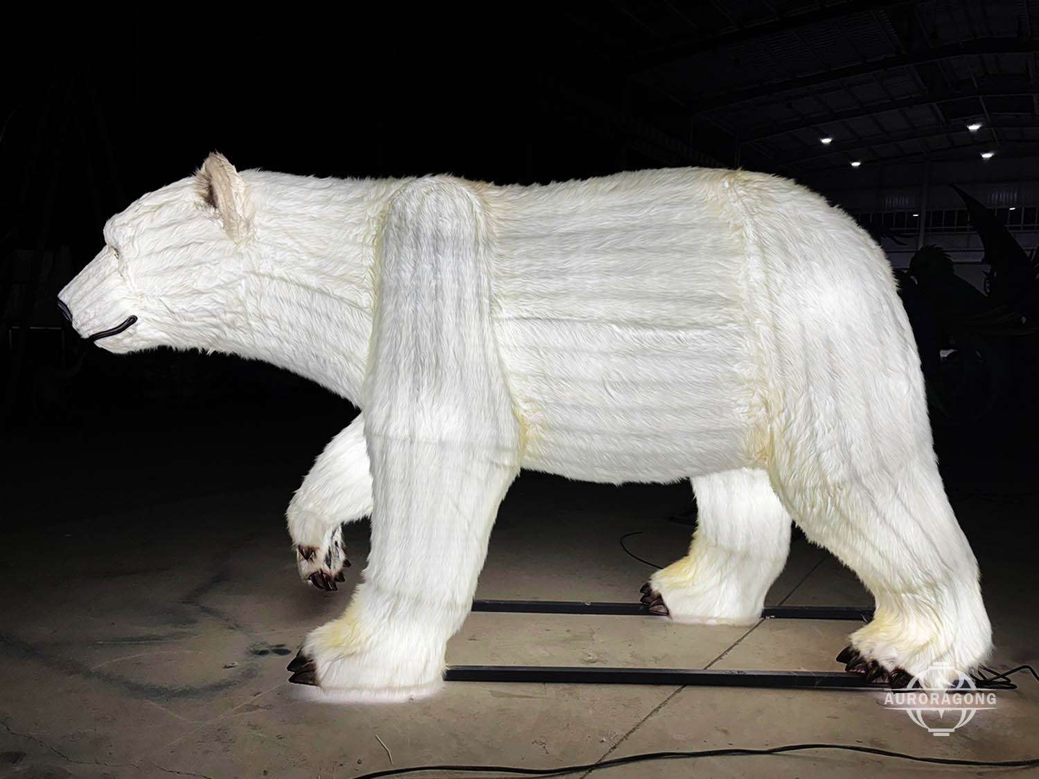 Polar Bear Lantern