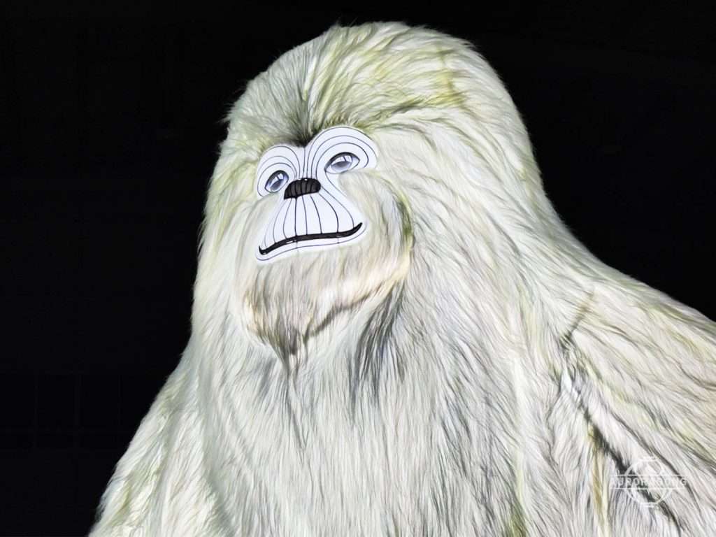 Yeti Chinese Lantern Festival