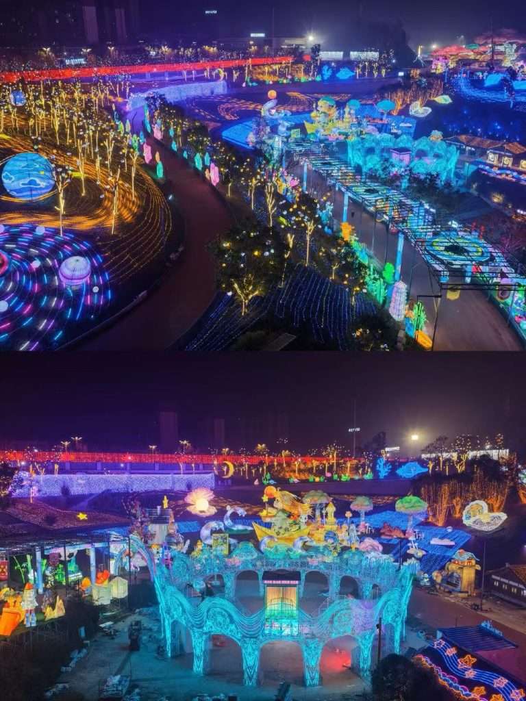 32nd Zigong International Dino25