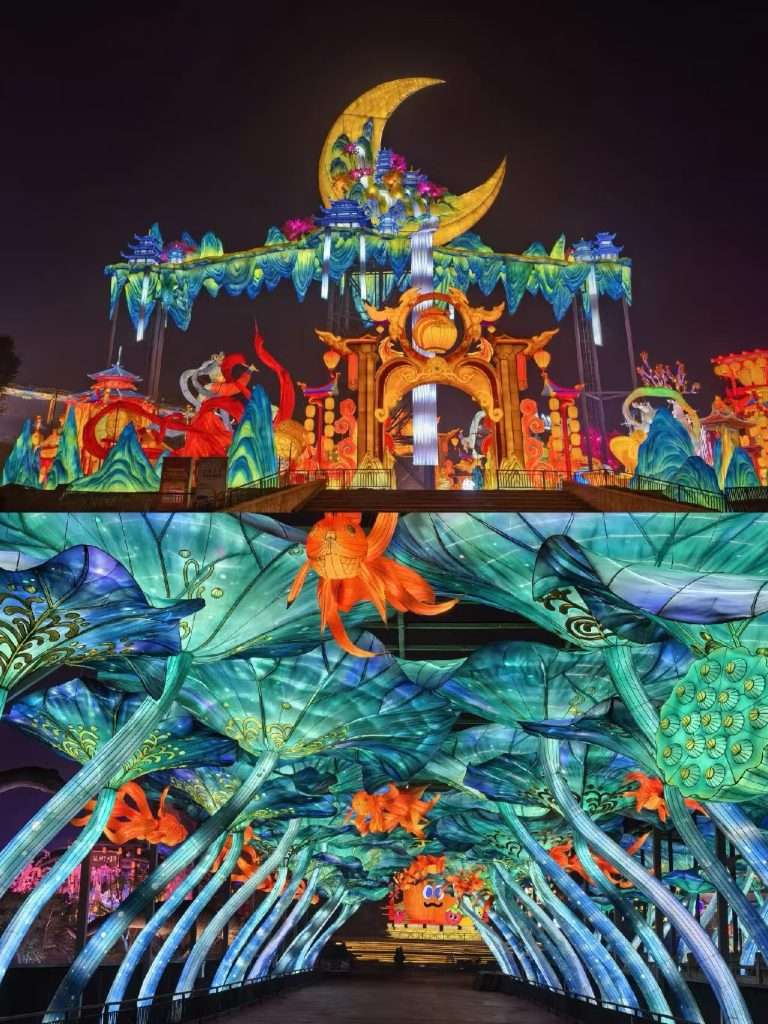 32nd Zigong International Dino4