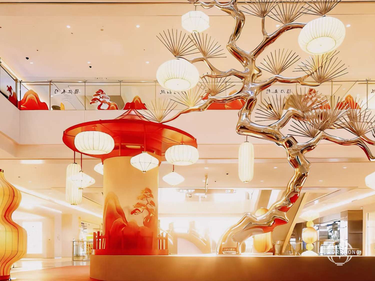 Chinese Decorative lantern