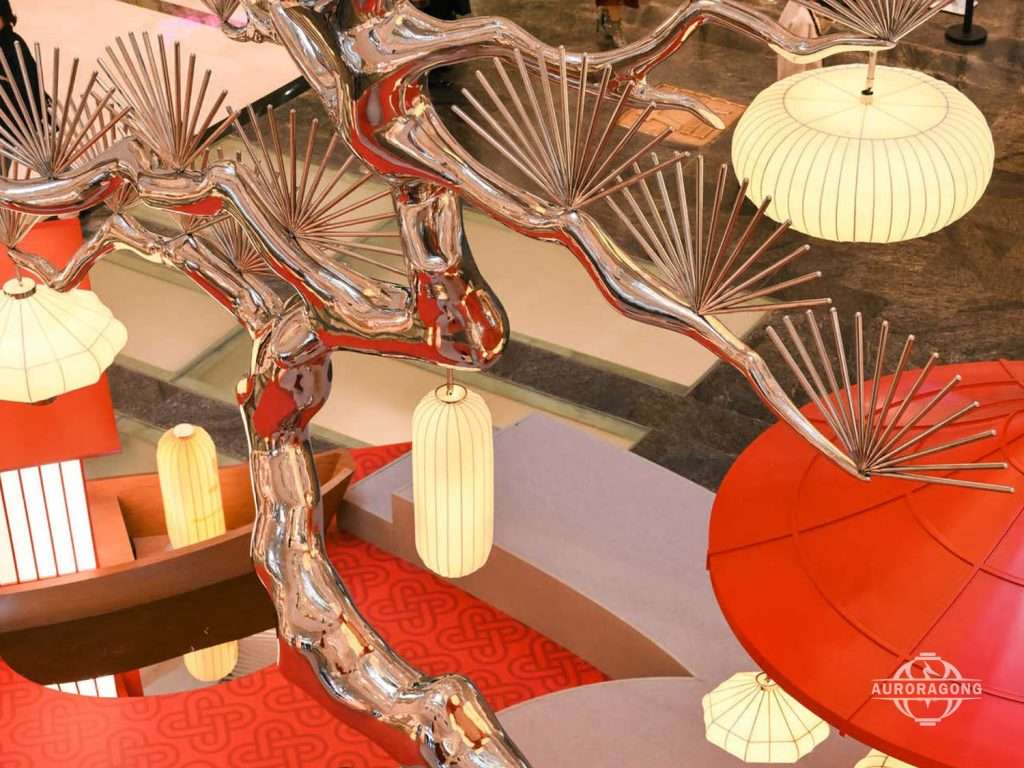 Decorative lantern