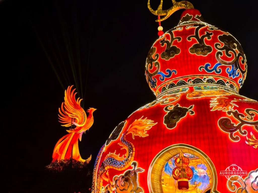 Gourd Lantern