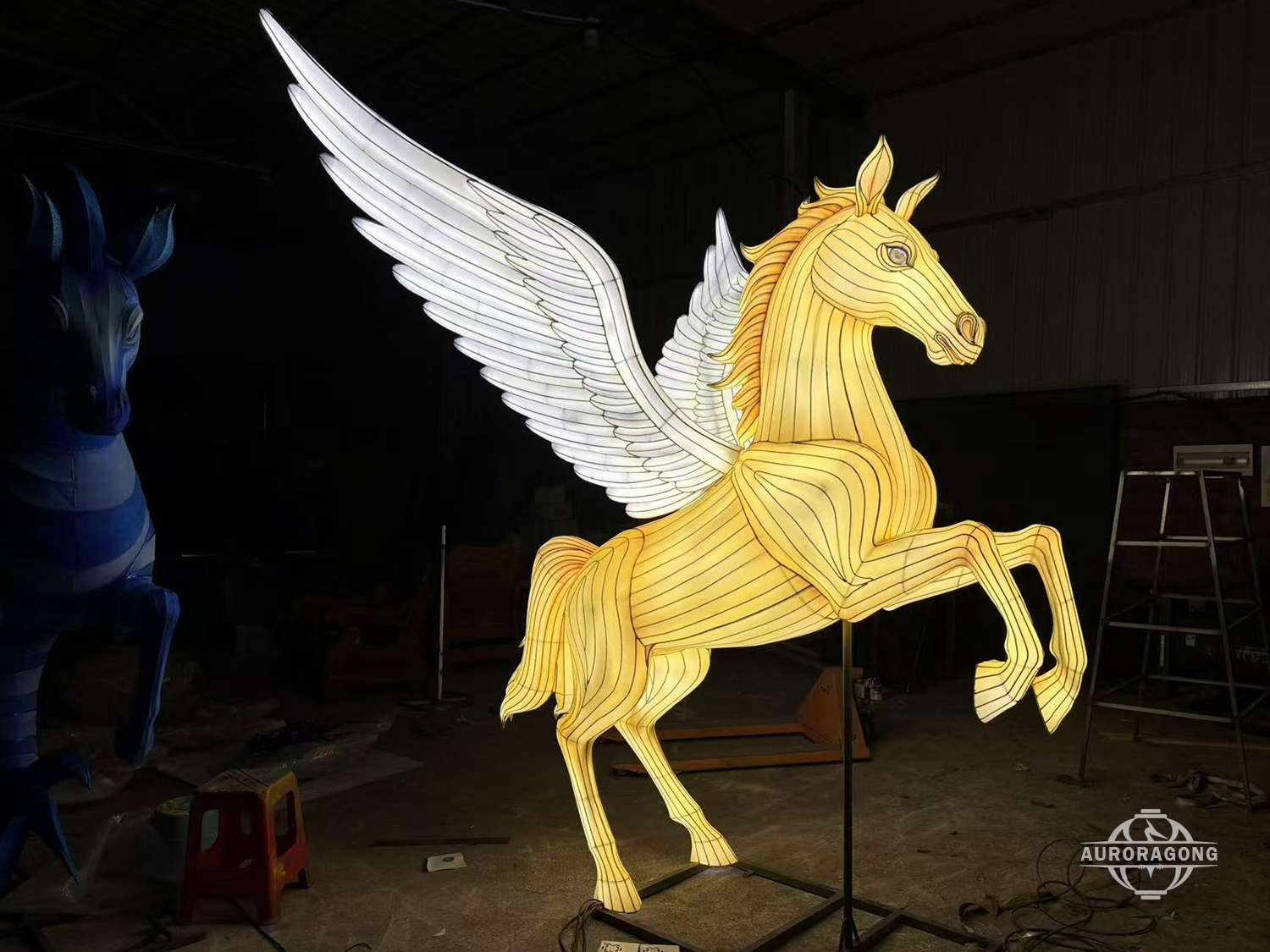 Pegasus Lantern