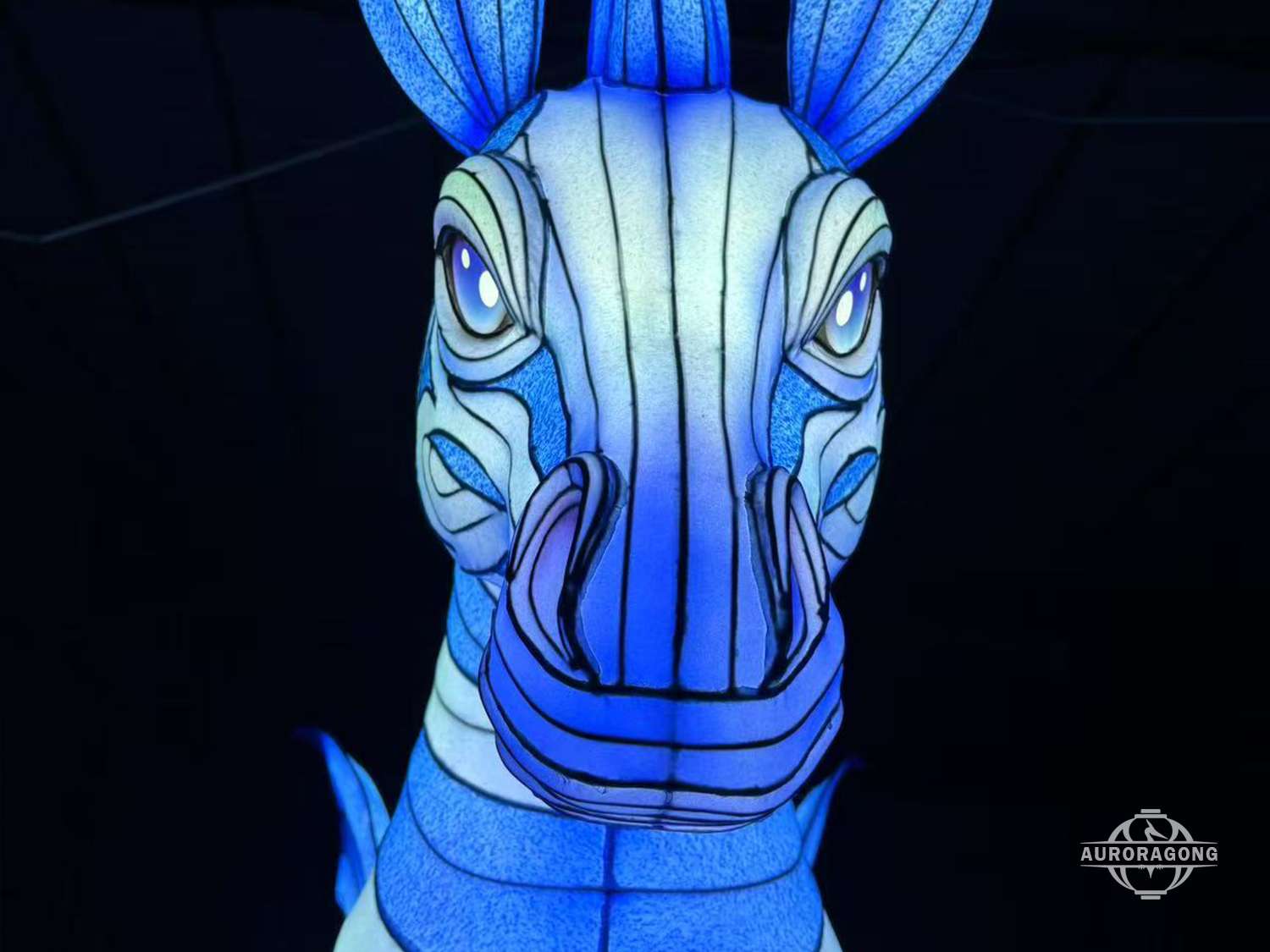 Seahorse Lantern6