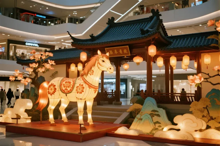 lunar new year lantern festival