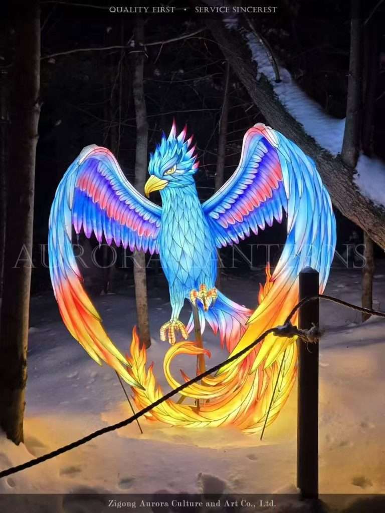 winter festival of animal lanterns (4)