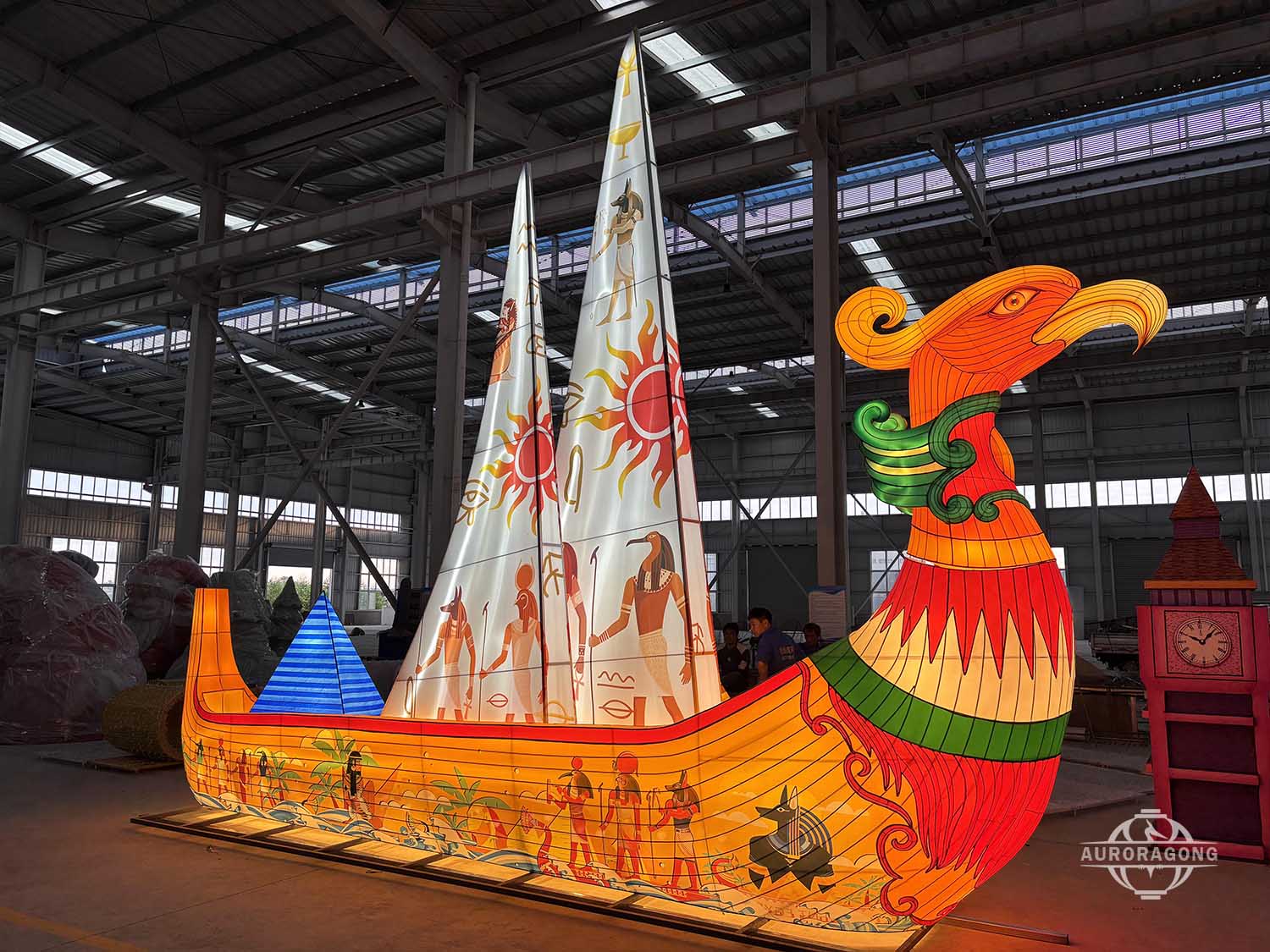 Custom Traditional Chinese Lantern