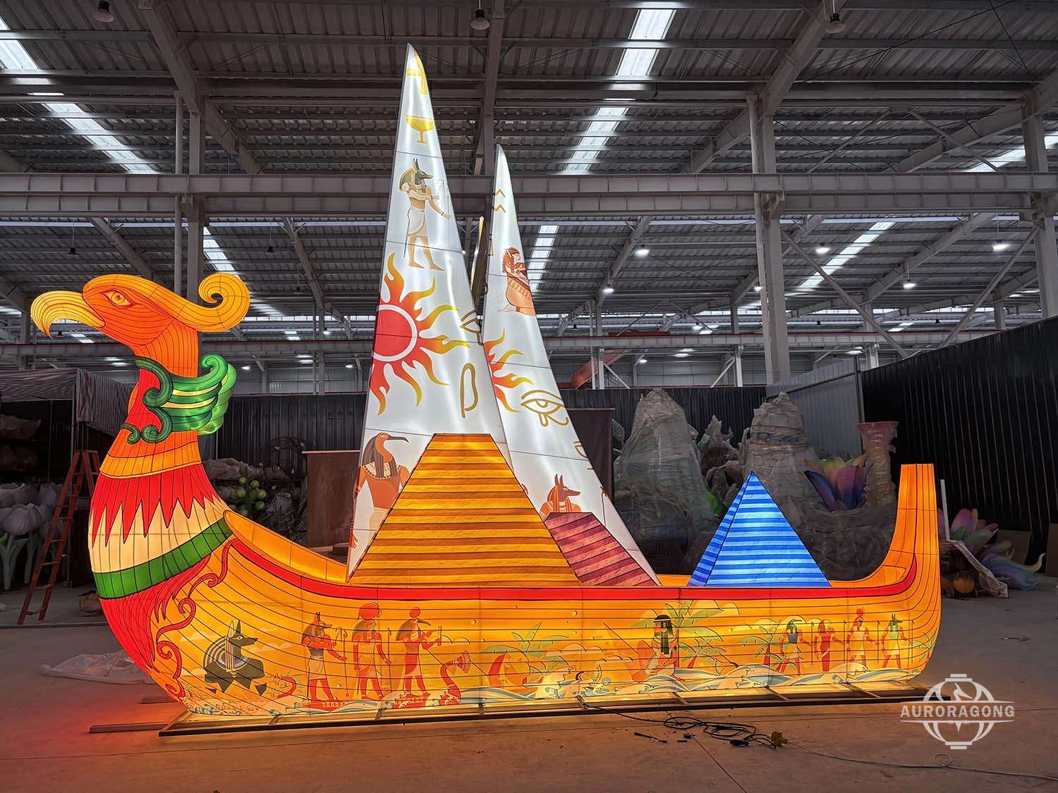 Traditional Chinese lantern 2