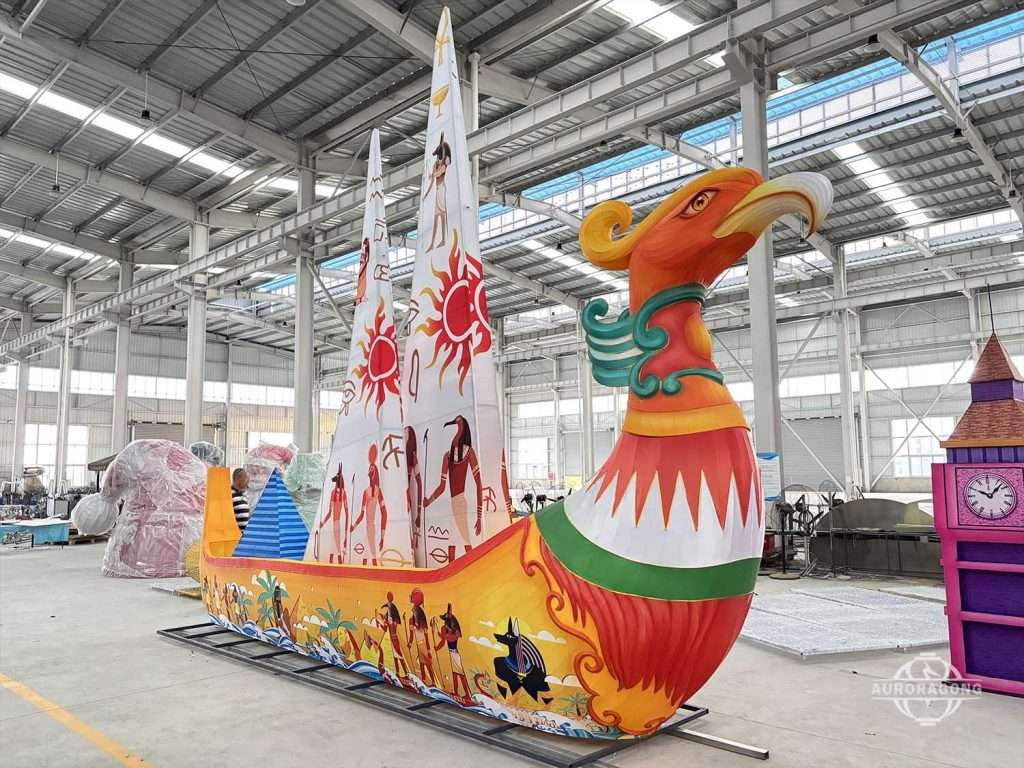Traditional Chinese lantern 4