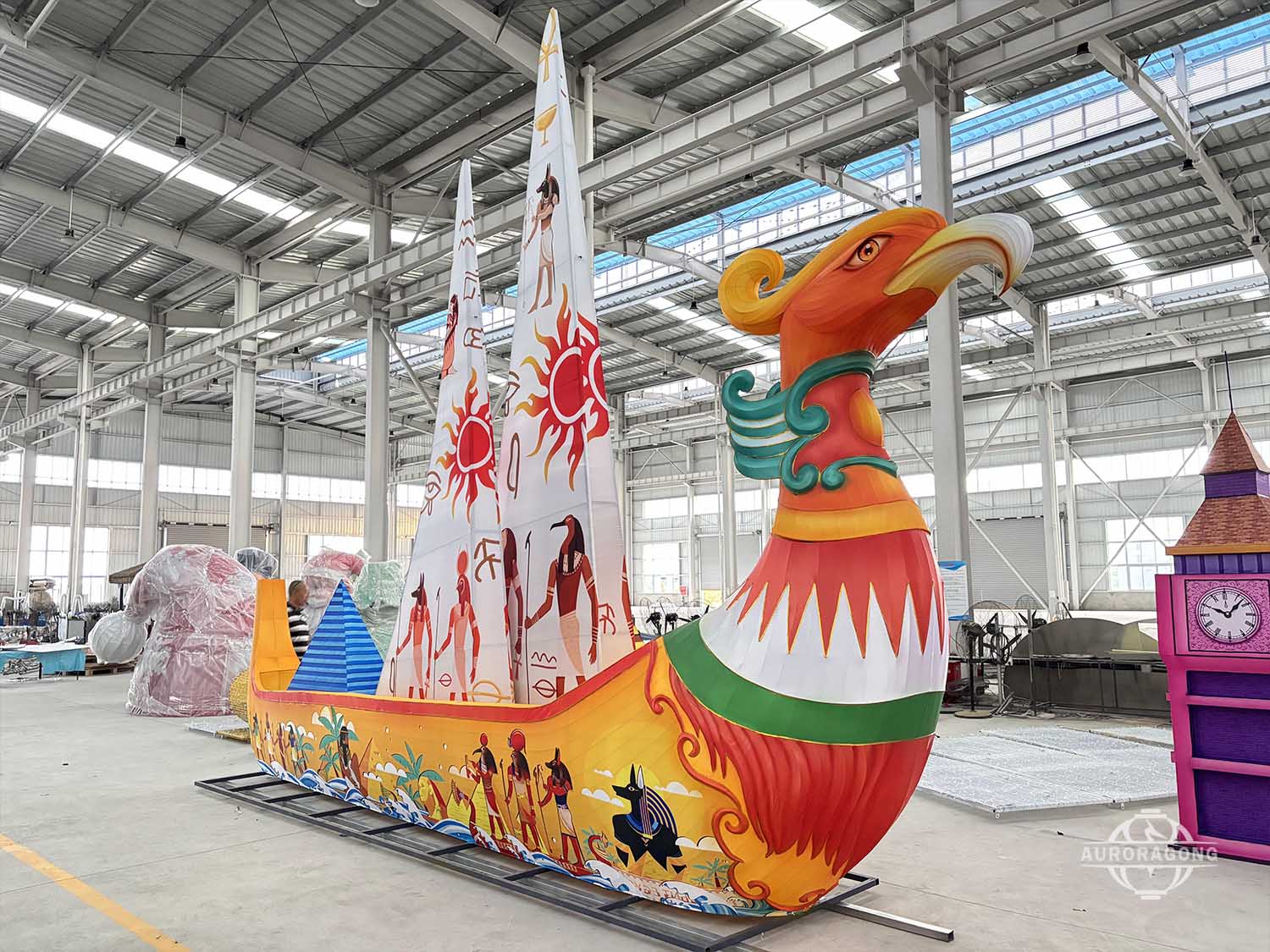 Traditional Chinese lantern 4