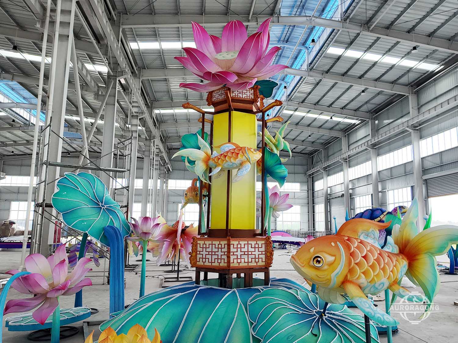 Palace Lantern