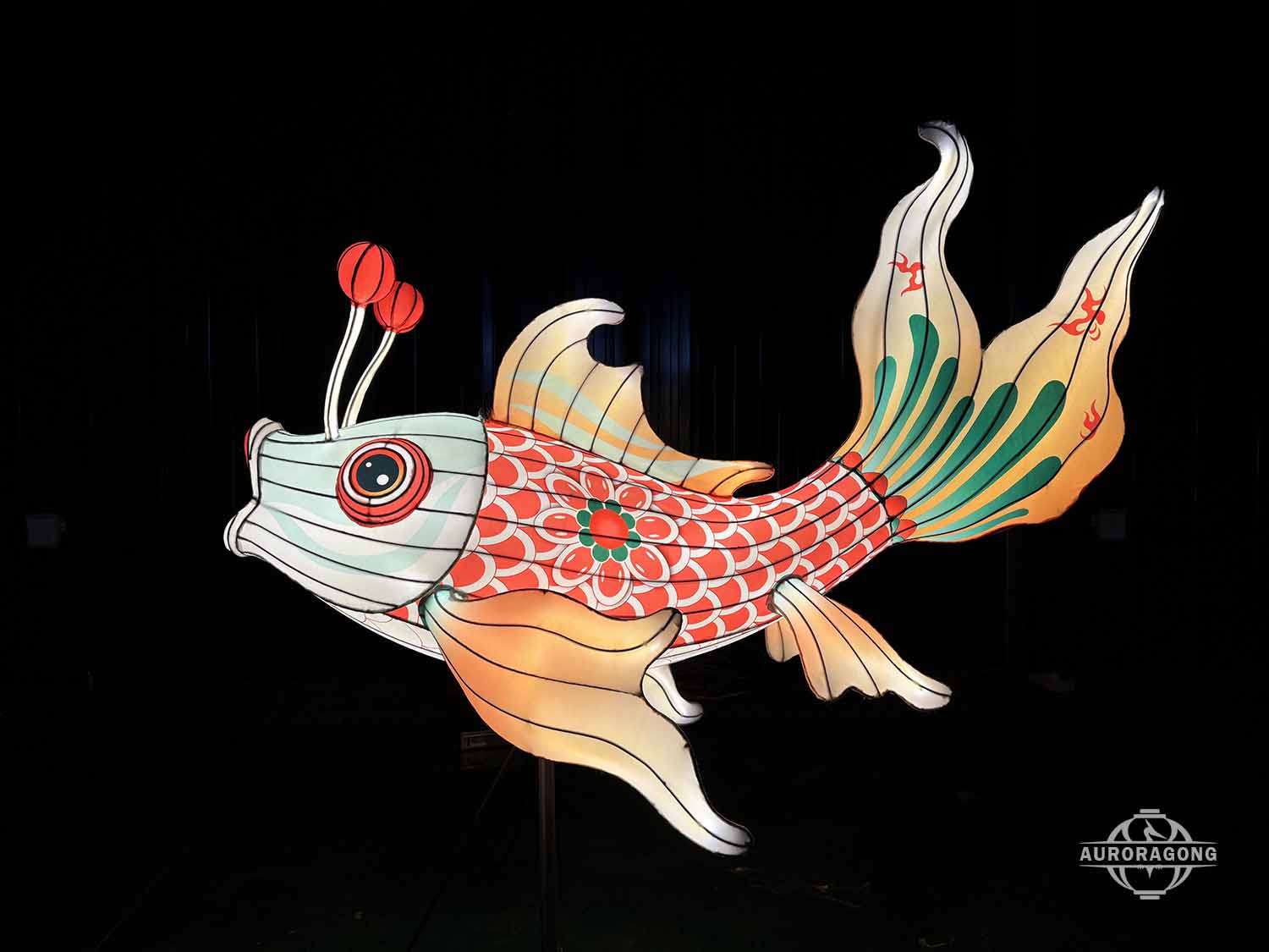 Carp Lantern