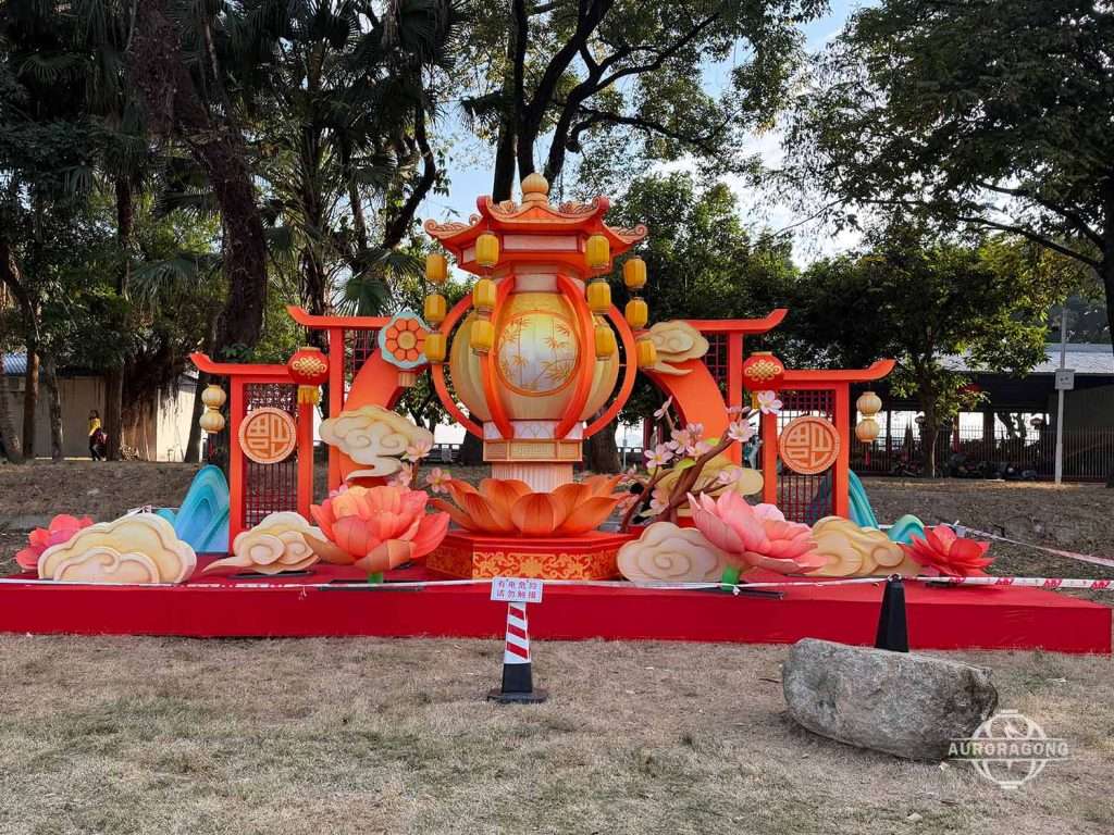 Palace lanterns and decorative lanterns6