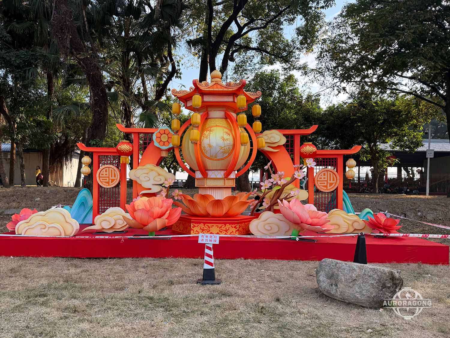 Palace lanterns and decorative lanterns6