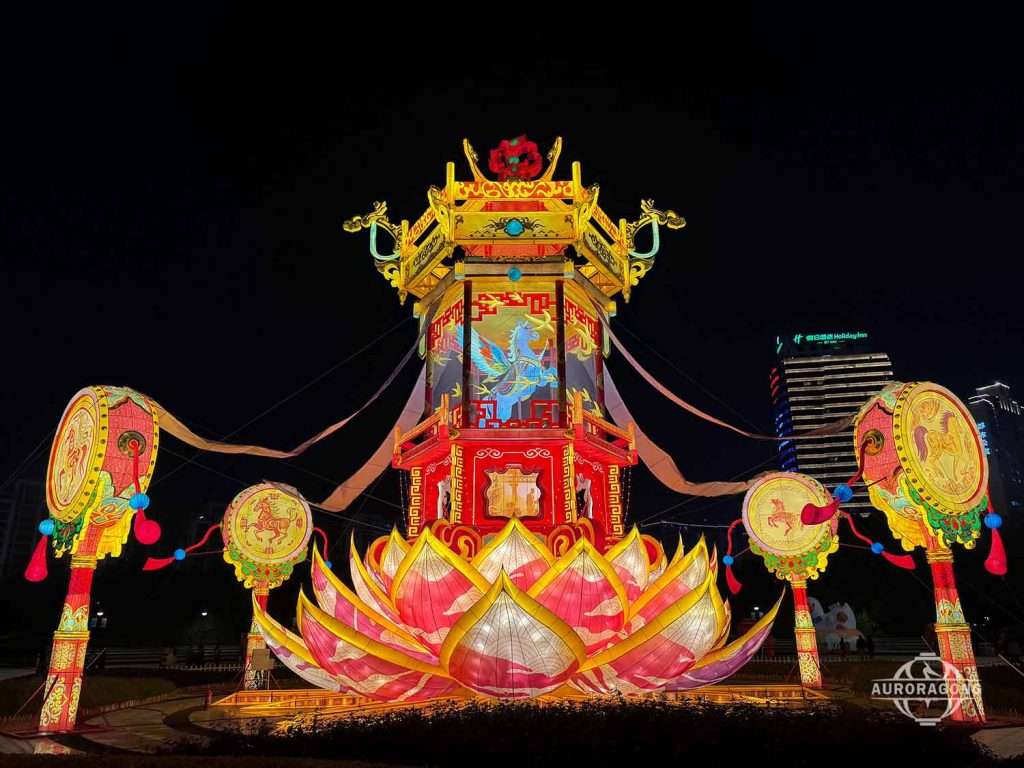 Chinese Palace lantern