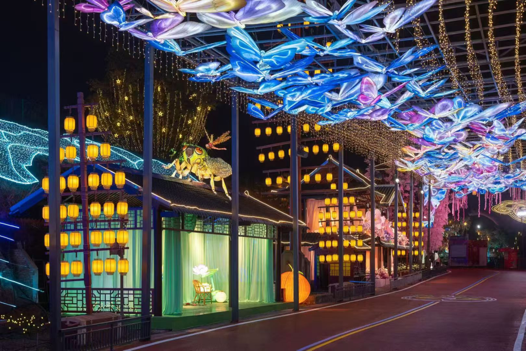 Zigong Lantern Festivals