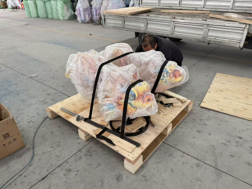Zigong Lantern Transportation