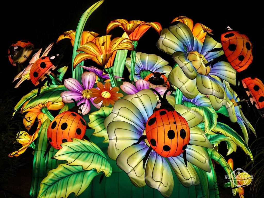 Insect Plant Lantern5