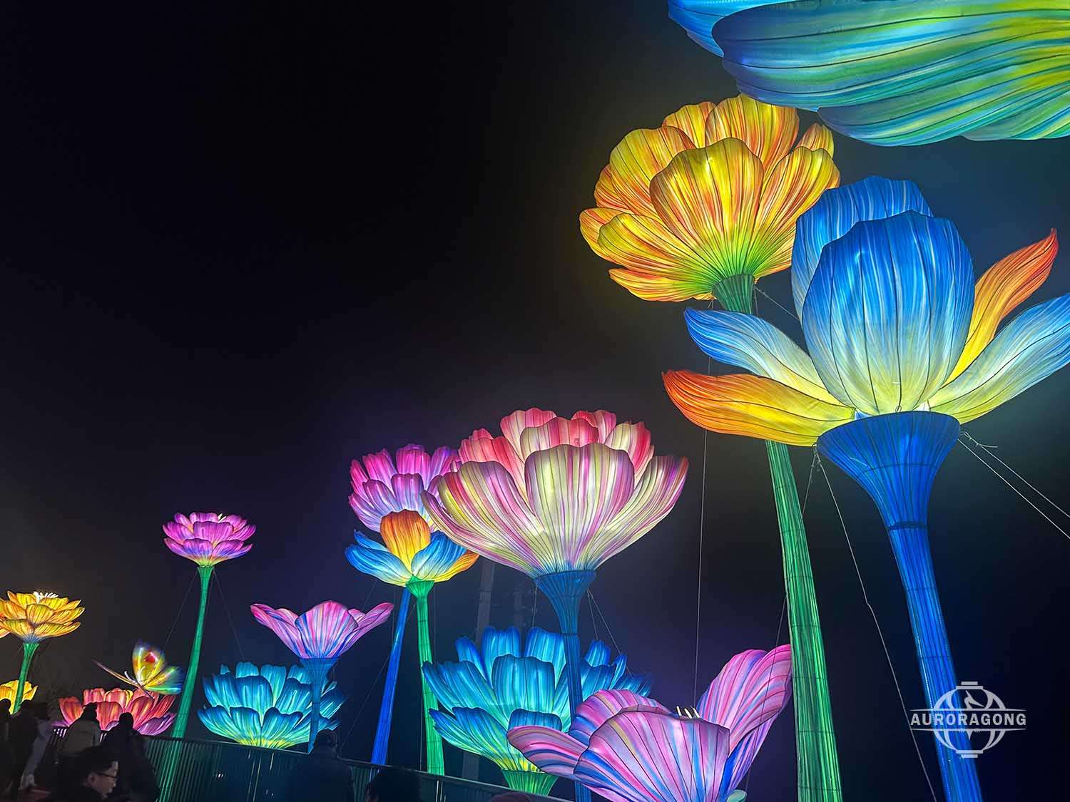 Flower Lantern