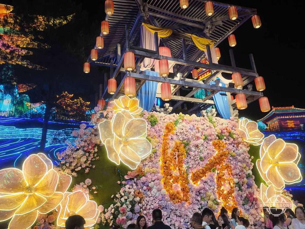 Flower Lanterns4