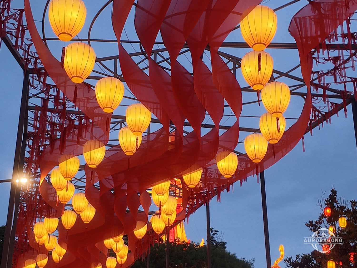 Lantern Passage