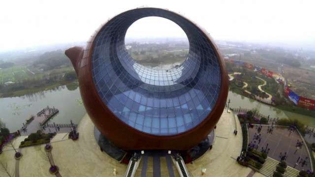 Museums Exhibition Centers