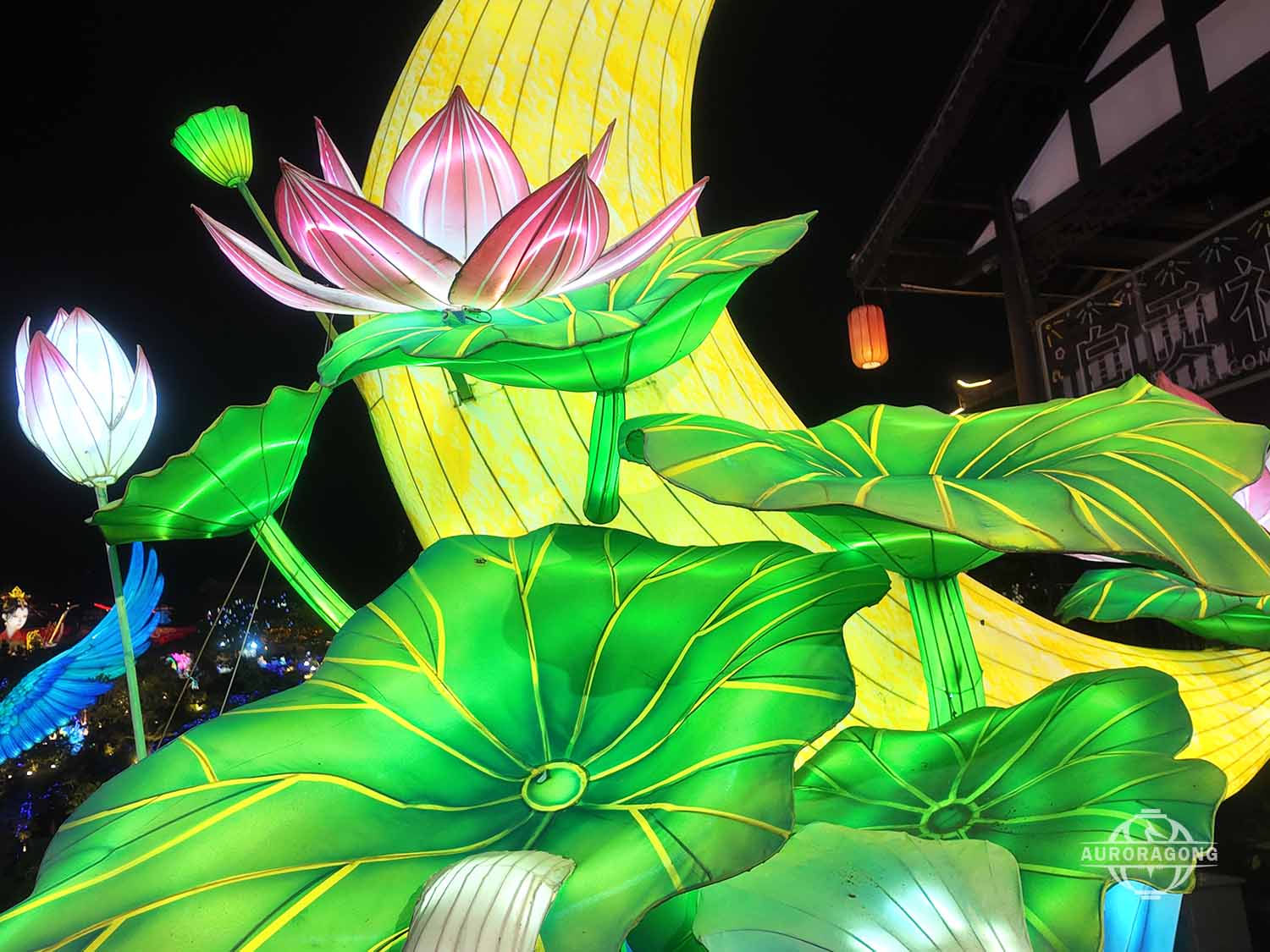Mid-Autumn Festival Moon Lantern