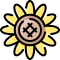 icons8 向日葵 60
