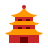 icons8 宝塔 48