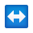 icons8 左向右箭头表情符号 48