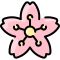 icons8 樱花 60